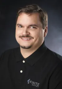 Garrett Griffin-Morales headshot